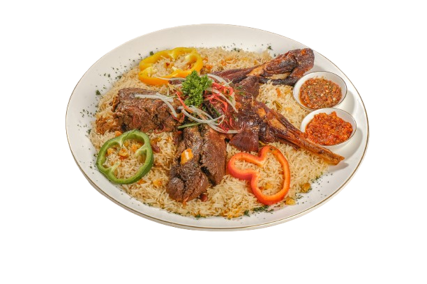 nasi mandi arab briyani surabaya